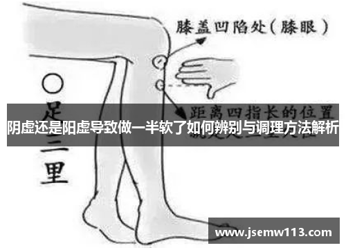 阴虚还是阳虚导致做一半软了如何辨别与调理方法解析